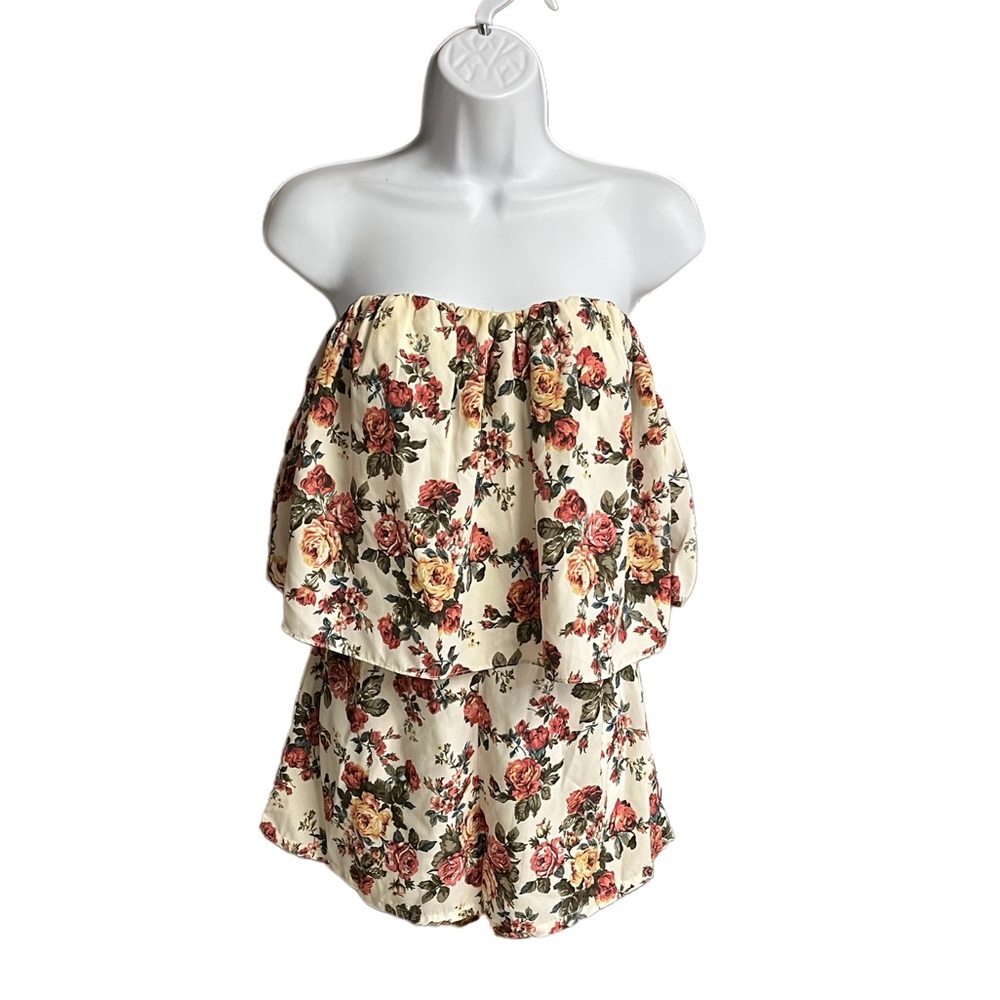 Sugar Lips brand romper. Size S